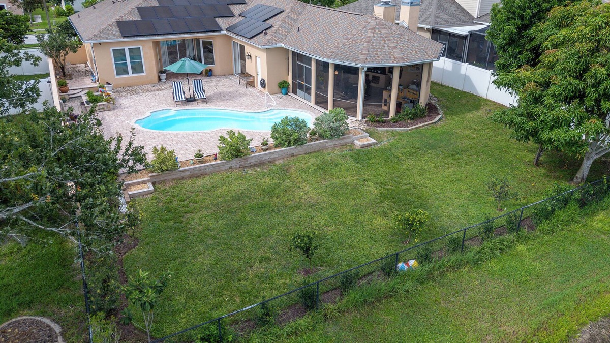 New Port Richey House | 4-bedroom house, Shooting Star Haven