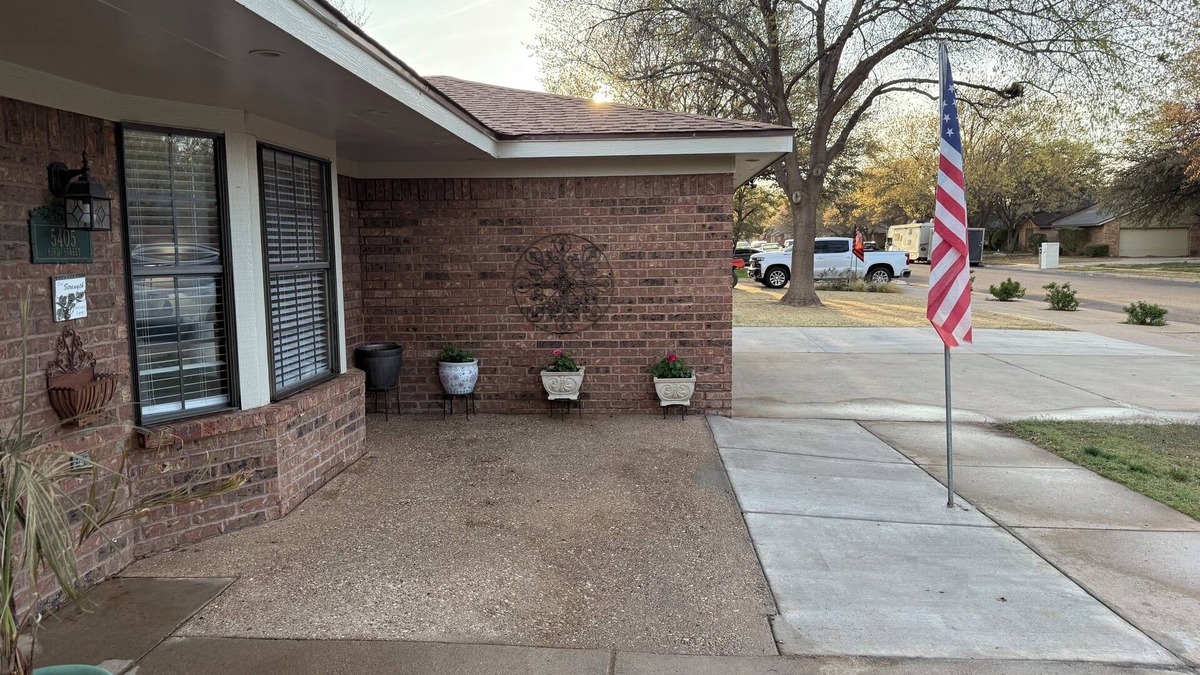Lubbock Cabin | 4-bedroom lodge in delightful Lubbock with AC, WiFi