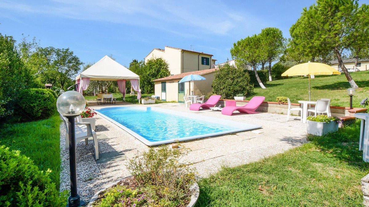 Santa Luce House | 4 bedroom lovely home in Santa Luce