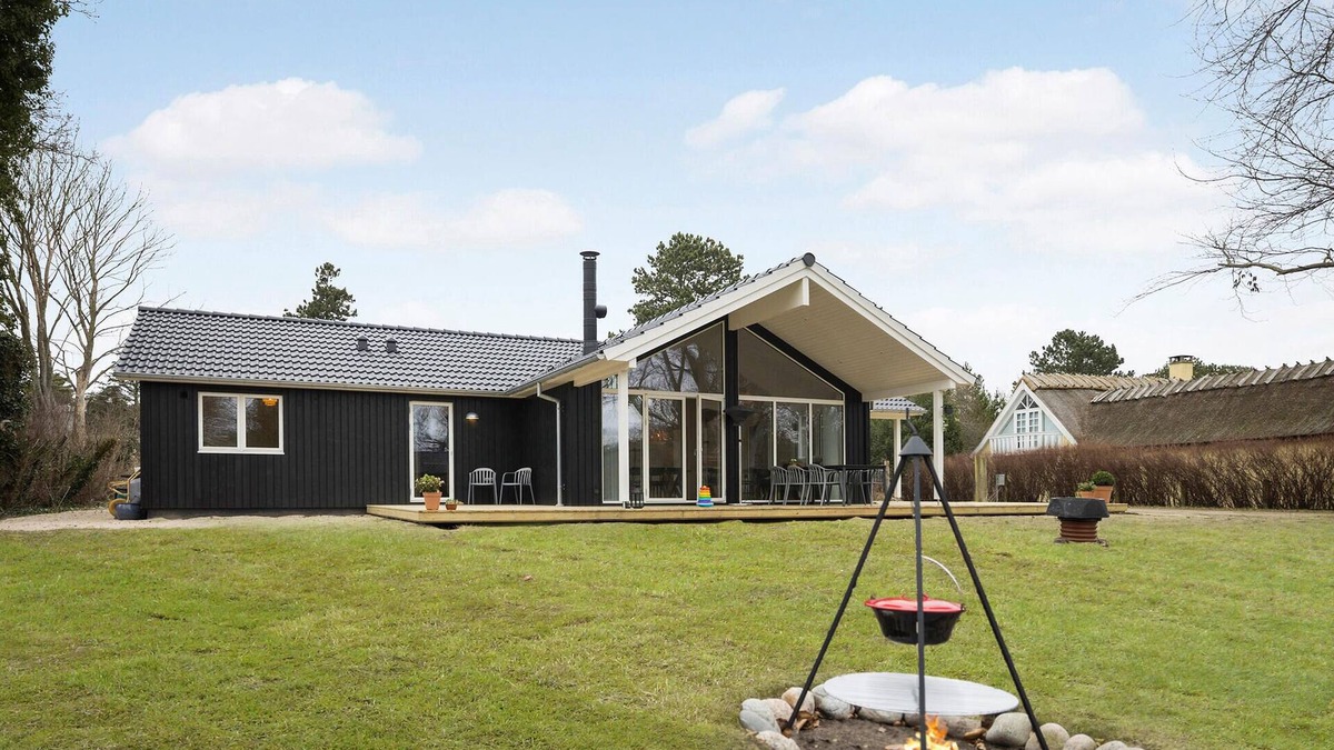 Liseleje House | 4 bedroom lovely home in Liseleje