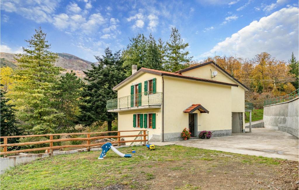 Arzeno House | 4 Bedroom Lovely Home In Codivara