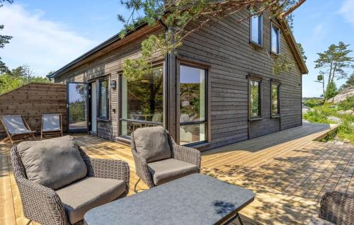 Risor House | 4 Bedroom Lovely Home In Risør