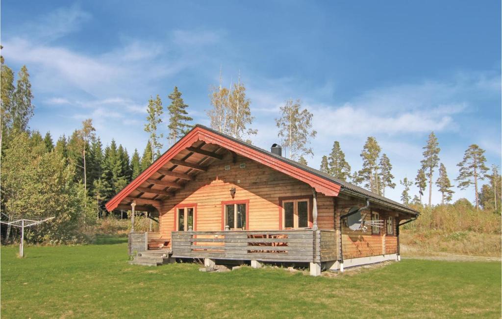Annolfsbyn House | 4 Bedroom Lovely Home In Åsensbruk