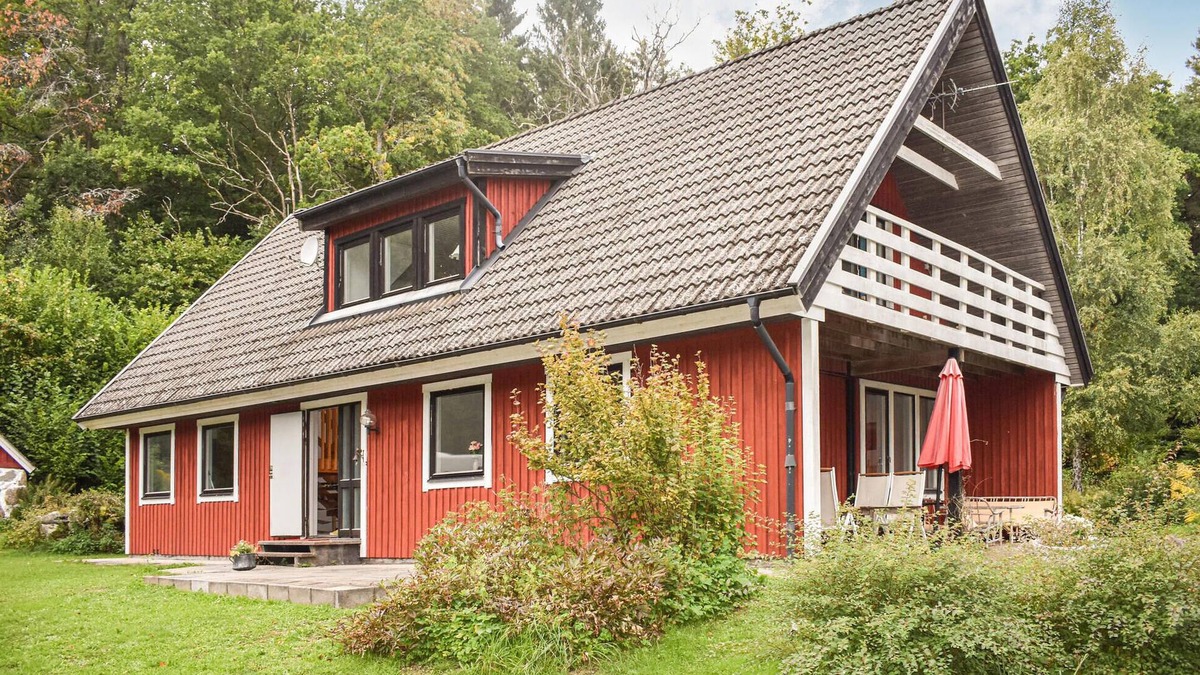 Nasum House | 4 bedroom lovely home in Näsum