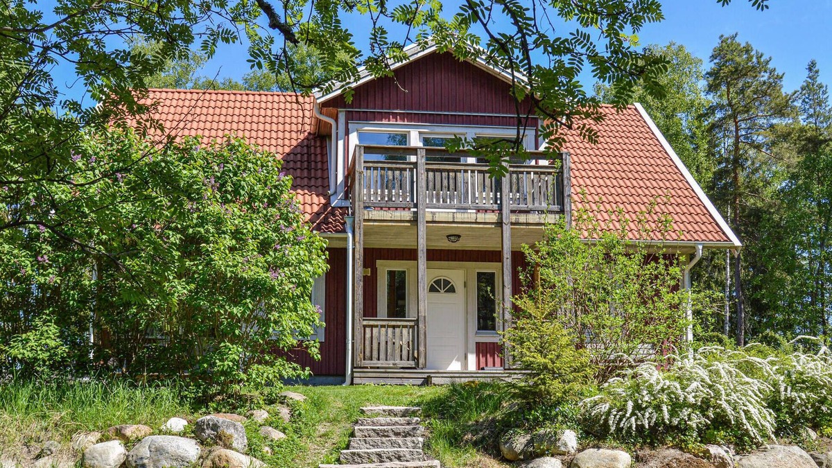 Strangnas Municipality House | 4 bedroom lovely home in Mariefred