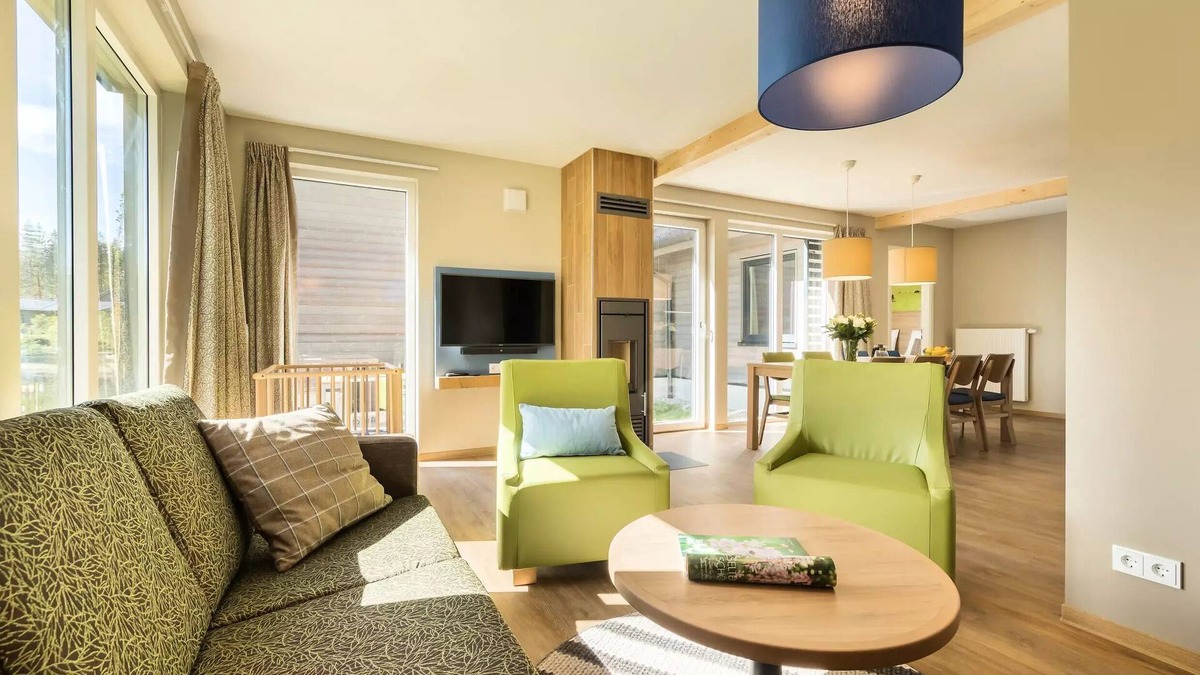 Leutkirch im Allgau House | 4 bedroom mobile home in leutkirch