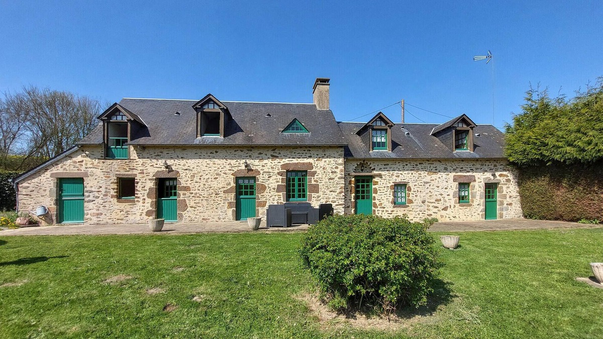 Mont-Saint-Jean House | 4 bedroom nice home in Mont-Saint-Jean