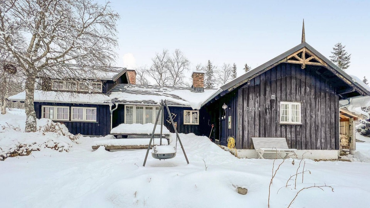 Vang House | 4 bedroom nice home in Vang i Valdres