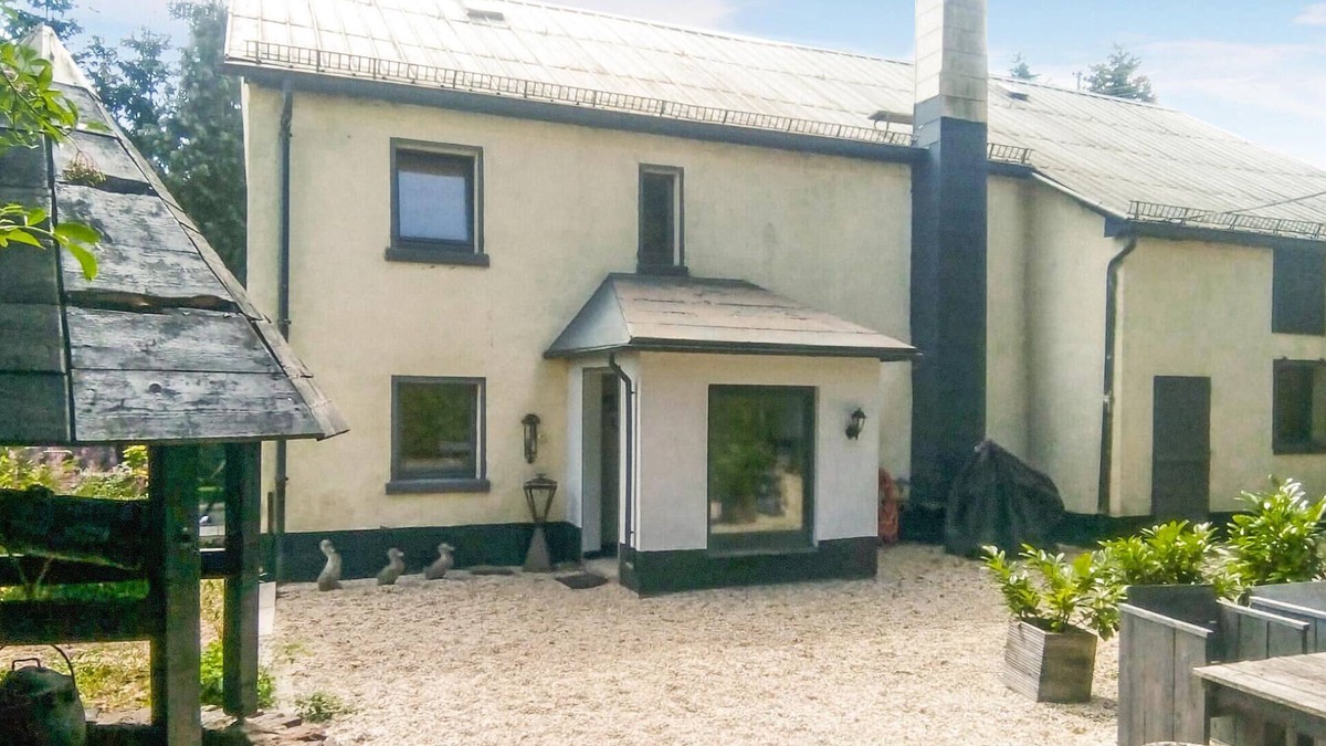 Udenbreth House | 4 bedroom nice home in Hellenthal