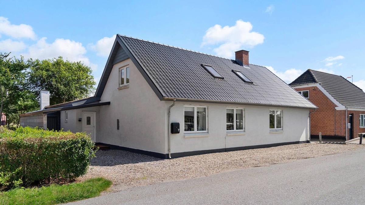 Svankær House | 4 bedroom nice home in Bedsted Thy