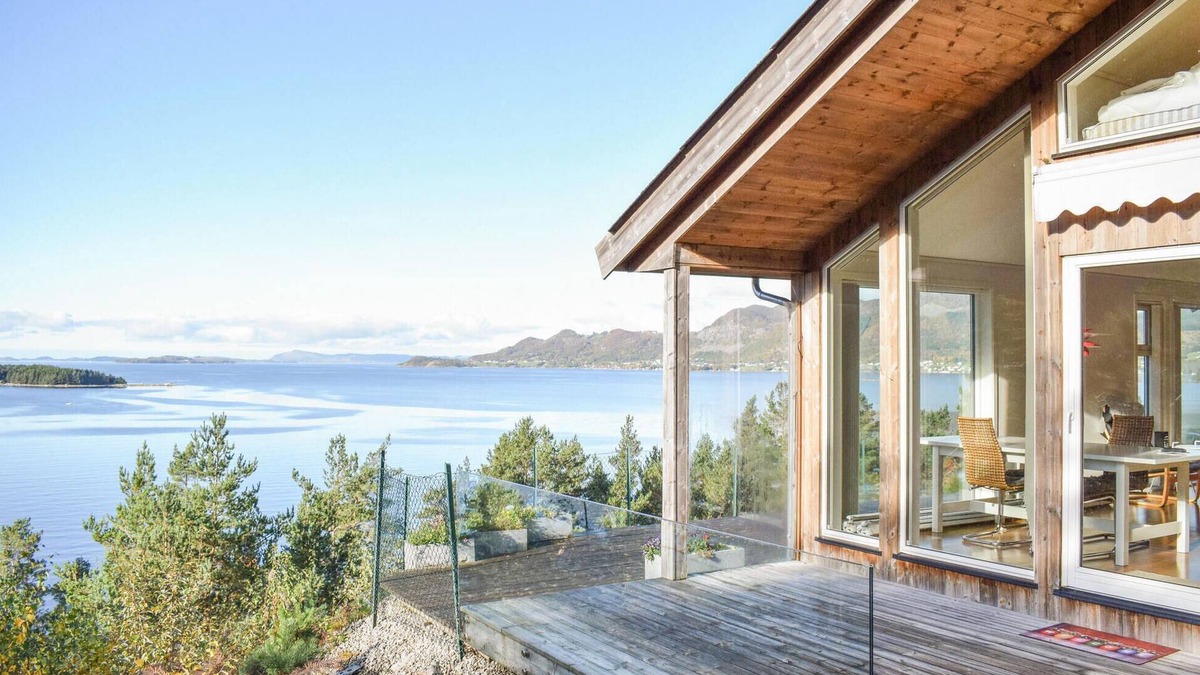 Strand Municipality House | 4 bedroom nice home in Jørpeland