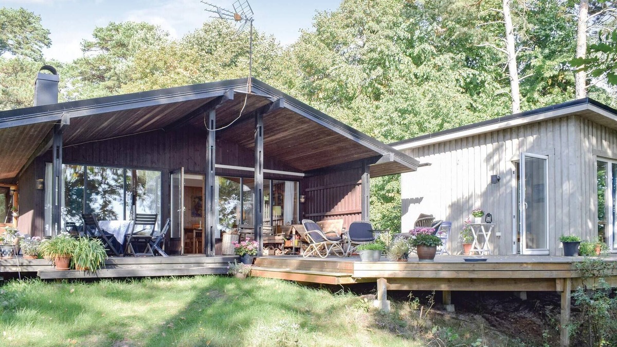 Aspet House | 4 bedroom nice home in åhus