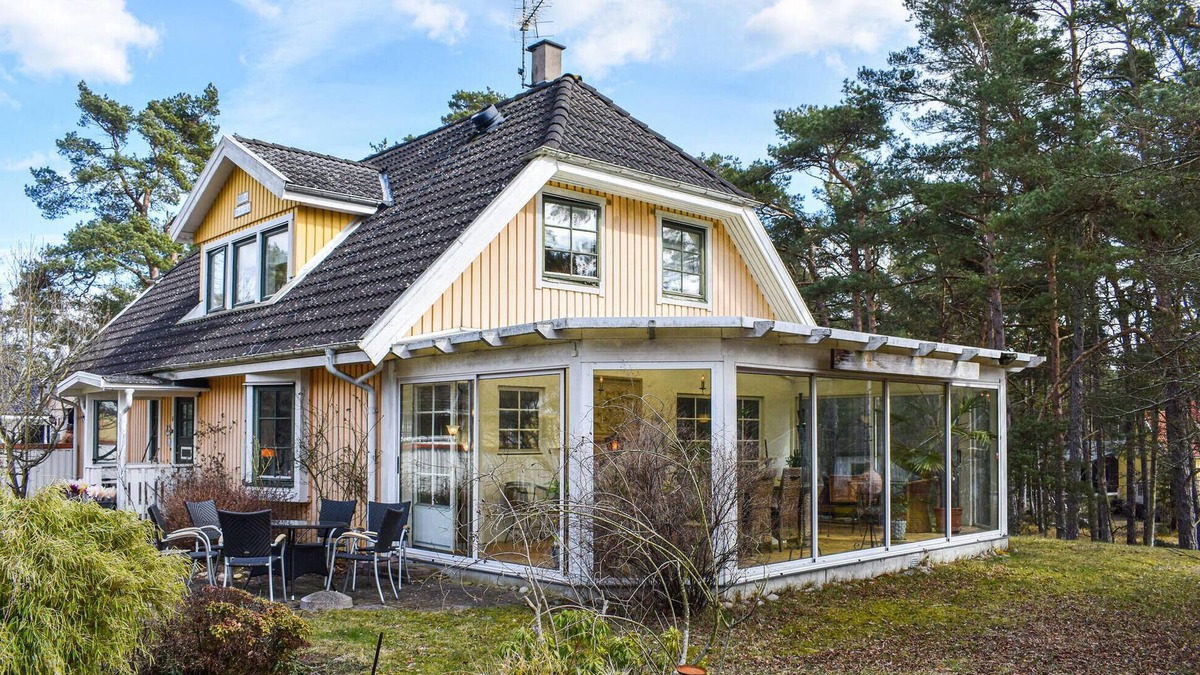 Aspet House | 4 bedroom nice home in åhus