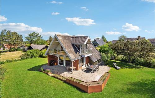 Næs House | 4 Bedroom Nice Home In Assens