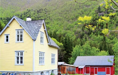 Eidfjord House | 4 Bedroom Nice Home In Eidfjord