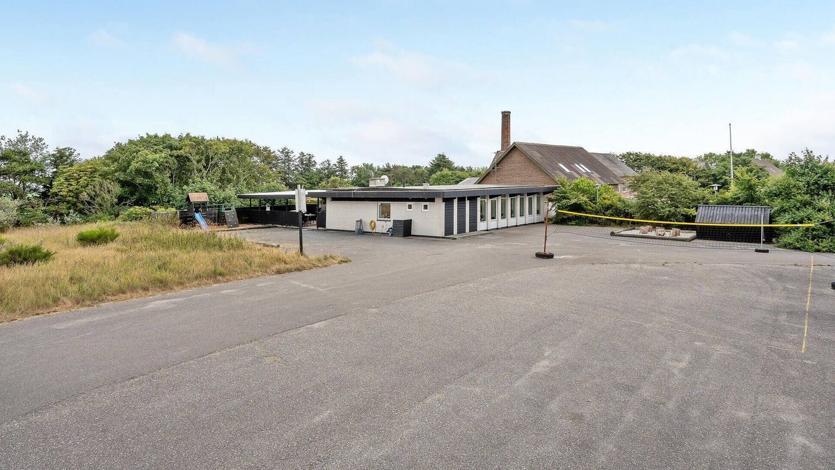 Hemmet House | 4 bedroom nice home in Hemmet
