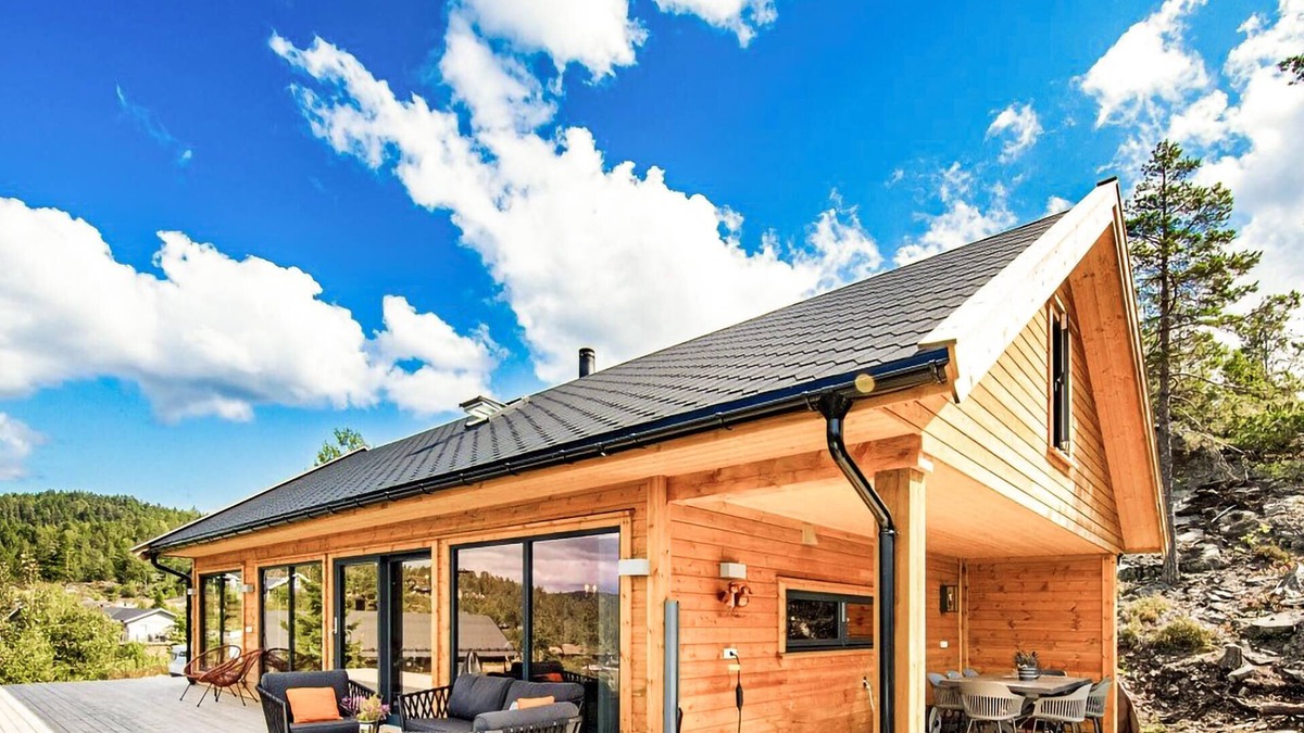 Drangedal House | 4 bedroom nice home in Sannidal