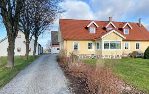 Skane County House | 4 Bedroom Nice Home In Rydsgård