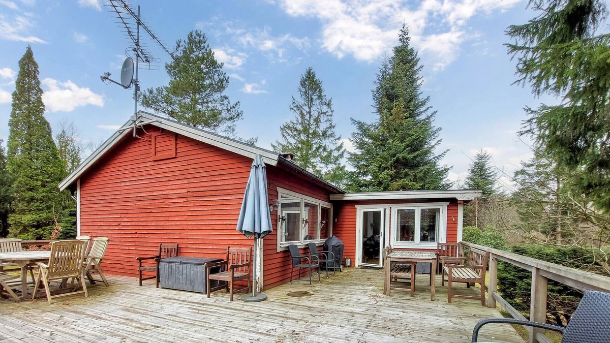 Fasalt House | 4 bedroom nice home in örkeljunga