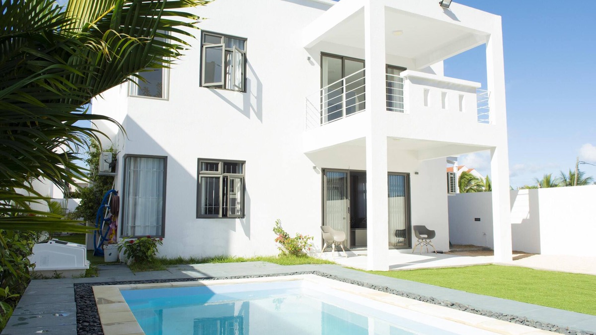 Tamarin Villa | 4 Bedroom Private Villa Villa La Tourelle