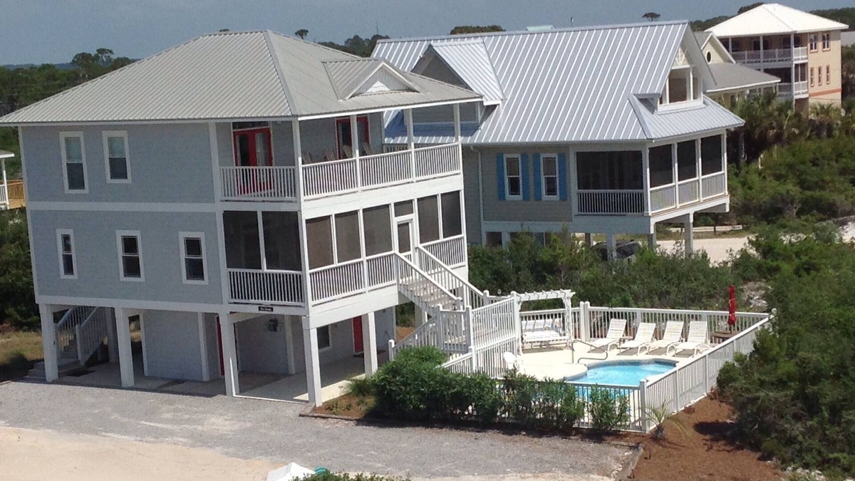 Cape San Blas House | 4 bedroom, private pool BEACH GEAR PROVIDED!