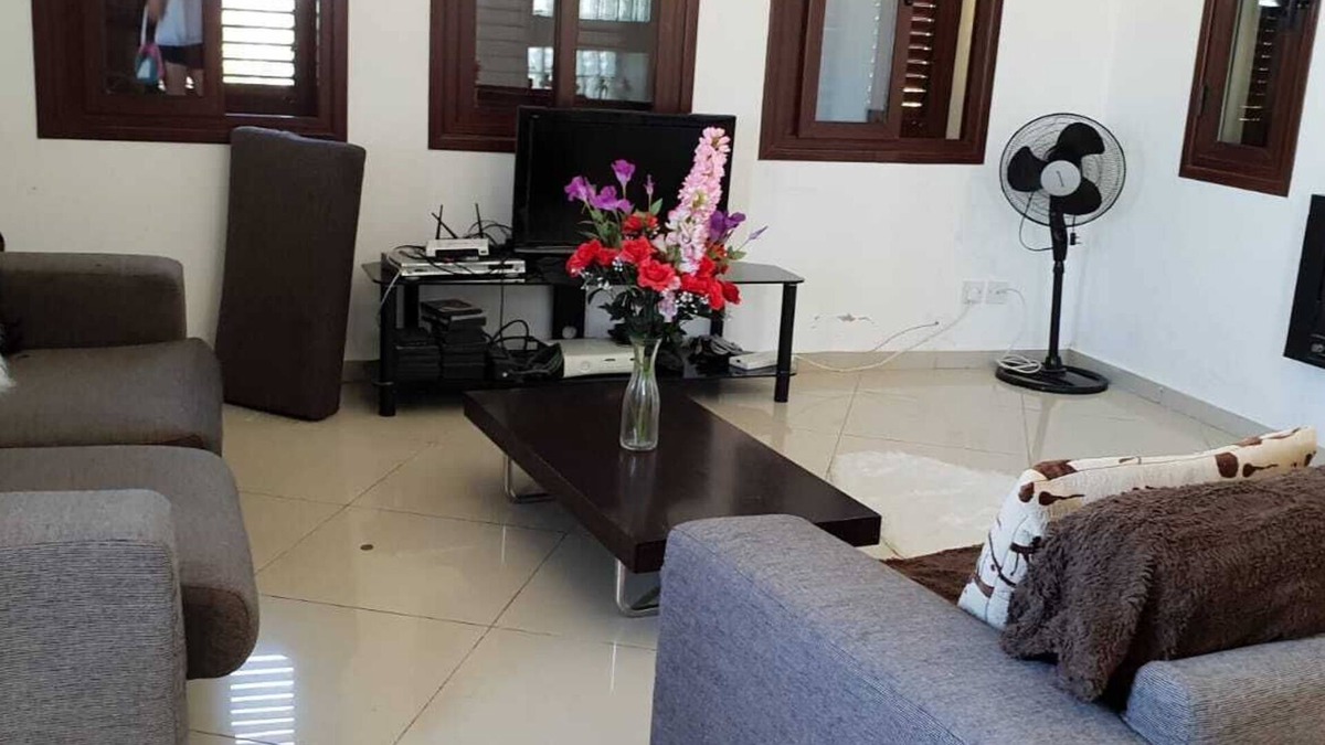 Karavas Villa | 4 Bedroom, Private Pool, Villa with beautiful Sea View.