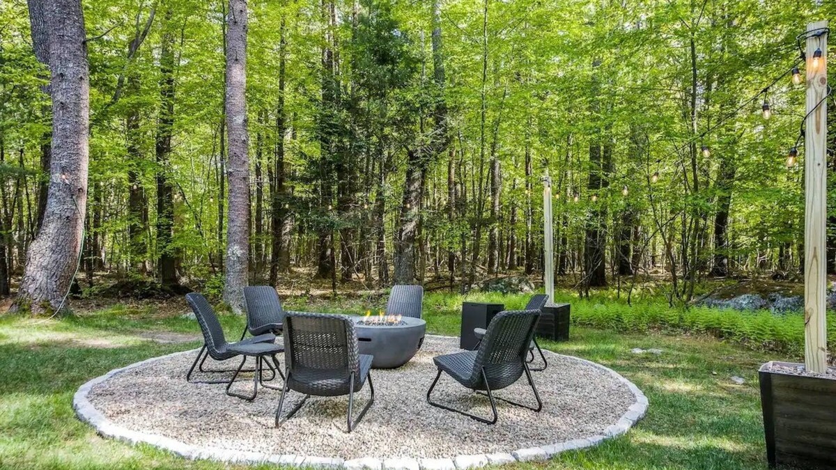 Hampton House | 4 bedroom private vacation home in north hampton
