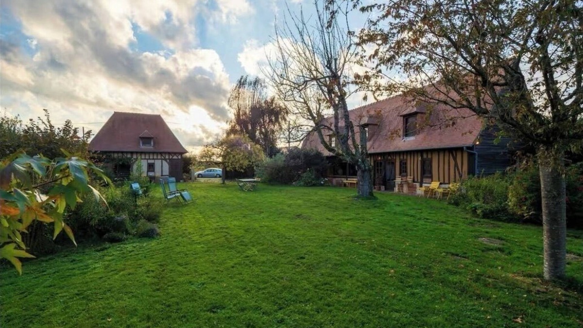 Epegard House | 4 bedroom private vacation home in ã‰pã©gard