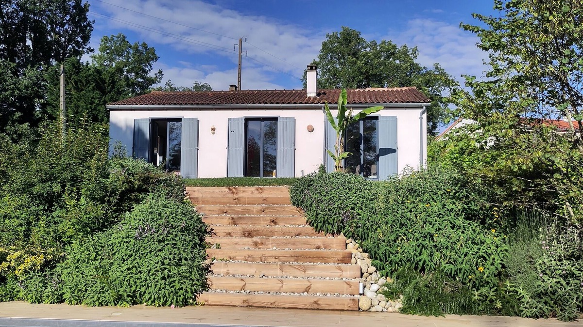 Verfeil House | 4 Bedroom Private vacation home in VERFEIL