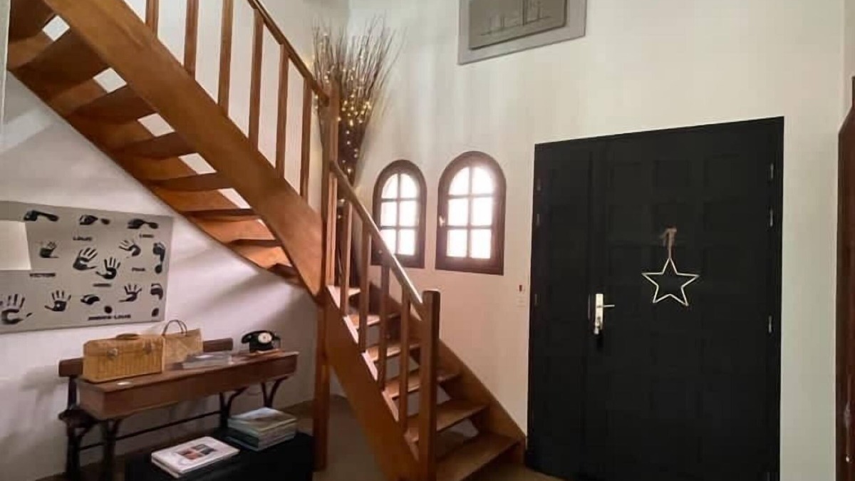 Wimereux House | 4 bedroom seaside house with garden