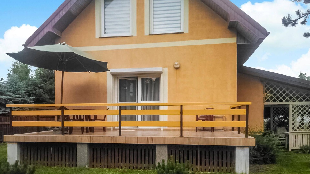 Drawno House | 4 bedroom stunning home in Dominikowo