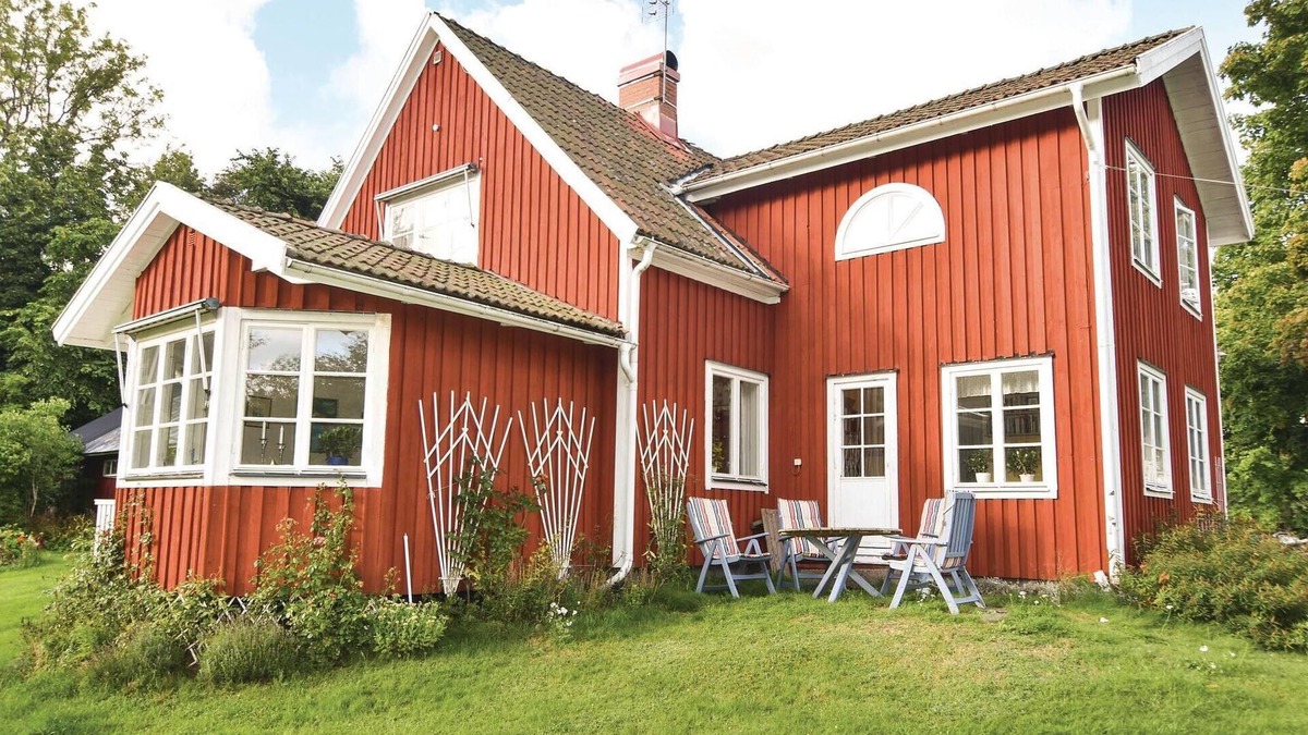 Fargelanda House | 4 bedroom stunning home in Färgelanda
