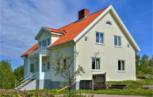 Mariannelund House | 4 Bedroom Stunning Home In Mariannelund