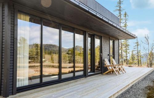Kroderen House | 4 Bedroom Stunning Home In Eggedal