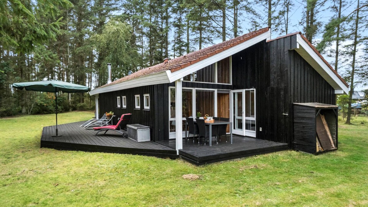 Hals House | 4 bedroom stunning home in Hals