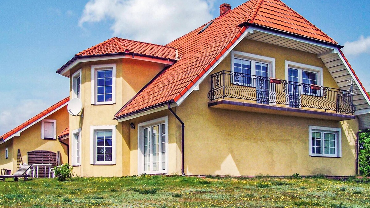 Szemud House | 4 bedroom stunning home in Kamien