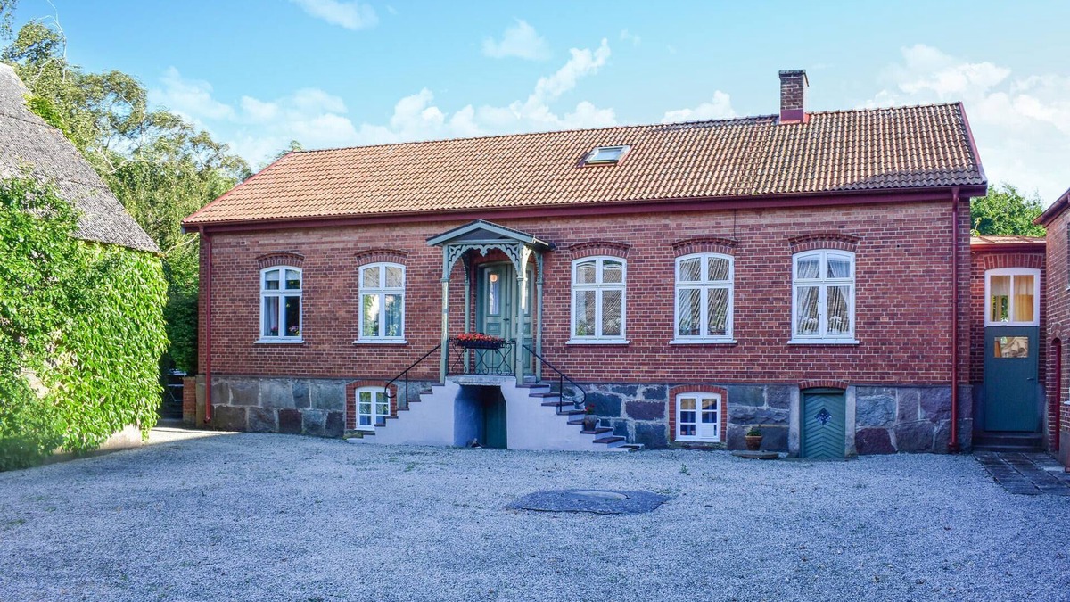 Loderup House | 4 bedroom stunning home in Löderup