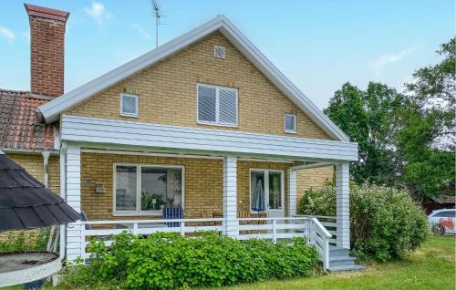 Vetlanda House | 4 Bedroom Stunning Home In Vetlanda