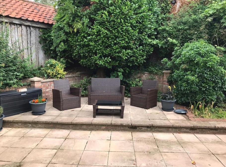 Wymondham House | 4 Bedroom townhouse on one of the oldest streets