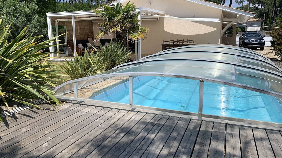 Piraillan House | 4 Bedroom Villa with Covered Pool
