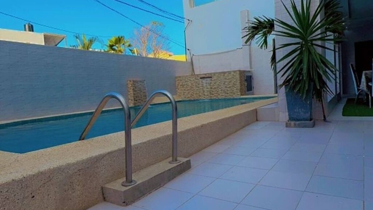 Ngor Villa | 4 bedroom villa in dakar