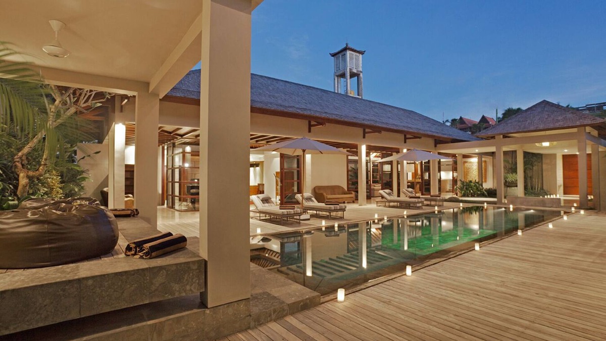Bukit Villa | 4 Bedroom Villa in Jimbaran Close to GWK