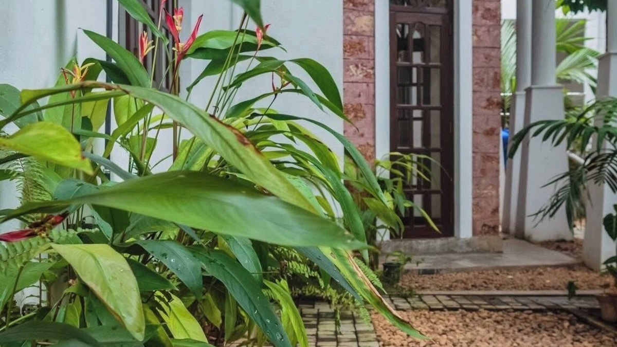 Peliyagoda Villa | 4-bedroom villa in Kelaniya with WiFi, AC. Enjoy your stay