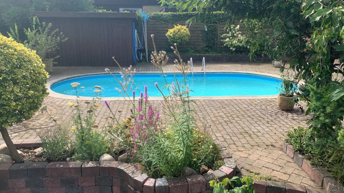Kokkedal Villa | 4 Bedroom Villa with pool.