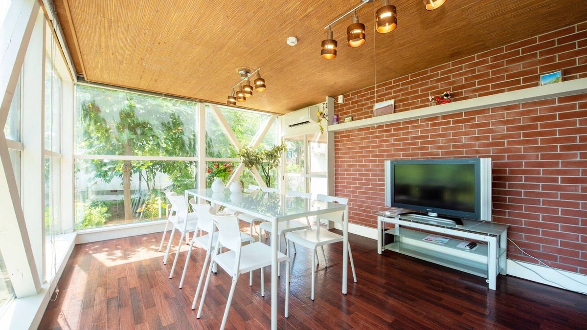 Toyohira House | 4 bedrooms a sunroom large kitchen and etc - Sapporo Ebisu Hirakishi store/Sapporo Hokkaidō