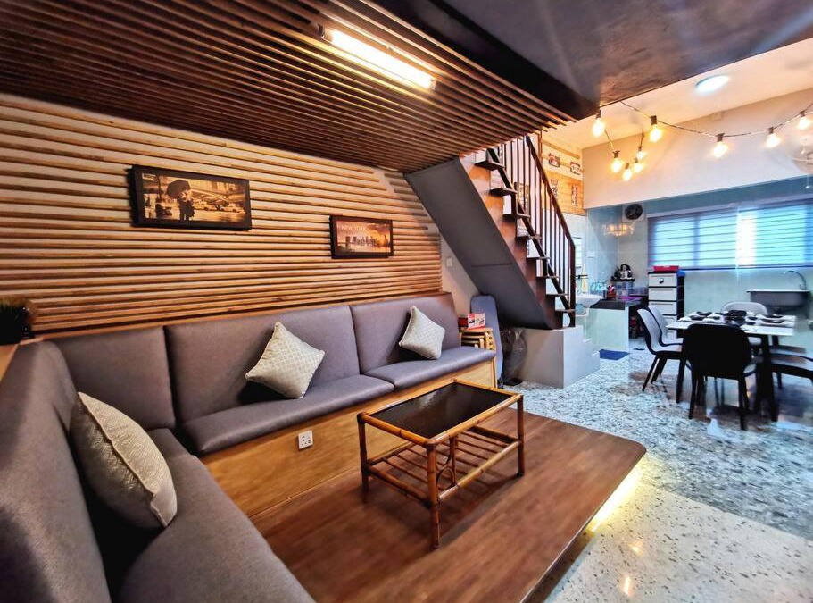 Taman Desa Kenchana House | 4 Bedrooms Holiday Homes In Ipoh