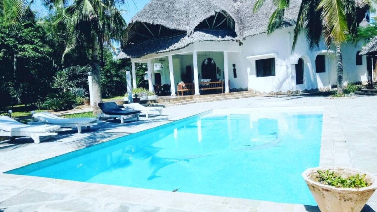 Watamu Villa | 4 bedrooms villa