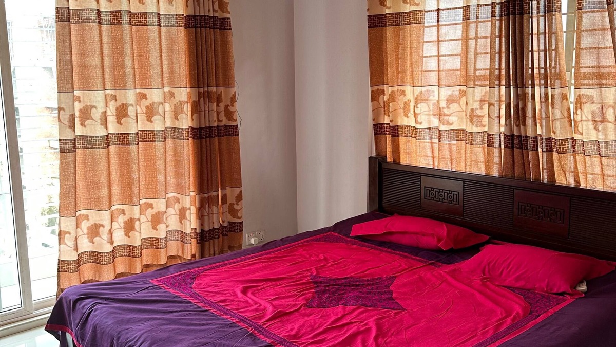 Basundhara Residential Area Apartment | 4 Beds Condo Holiday Home at Bashundhara, Dhaka