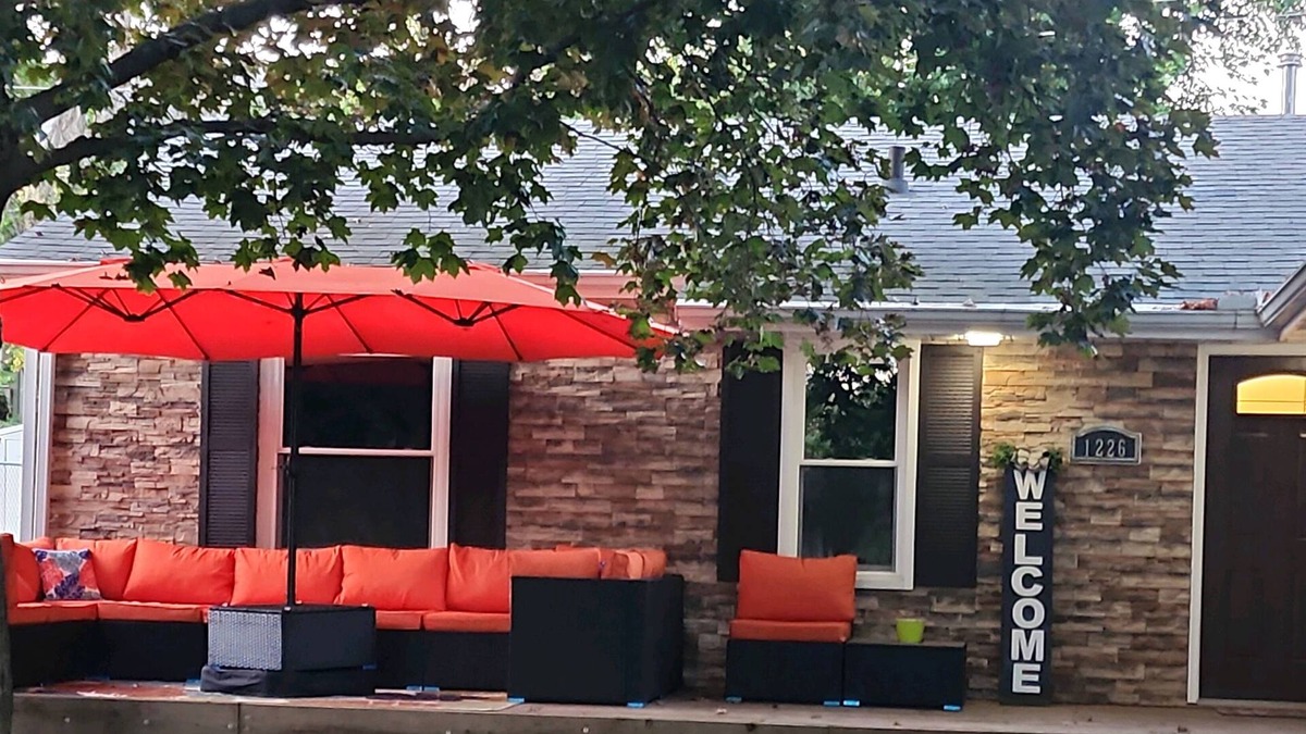 Normal House | 4 Blocks to ISU. EVERYTHING NEW 3 Bed, 2 Bath, 2 car insulated garage.