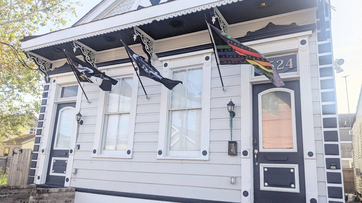 Faubourg Lafayette House | 4 Blocks to Streetcar/Parades
